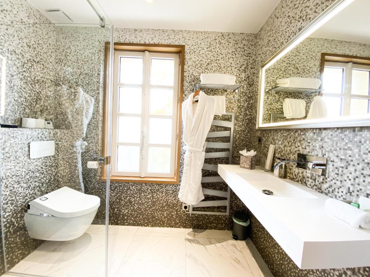 Petit Monlot - Saint-Emilion Bed & Breakfast ภายนอก รูปภาพ