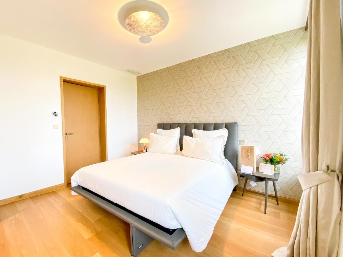 Petit Monlot - Saint-Emilion Bed & Breakfast ภายนอก รูปภาพ
